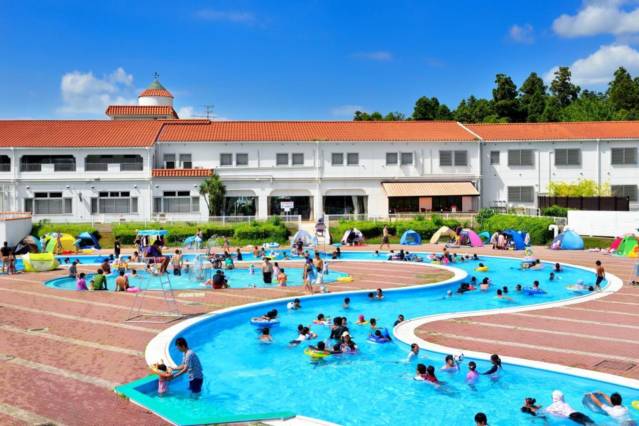 Hotel Lake Side Цукуба Экстерьер фото